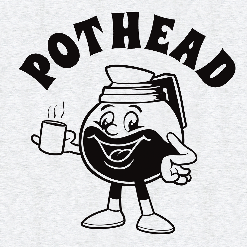 Pot Head - Safety T-Shirt