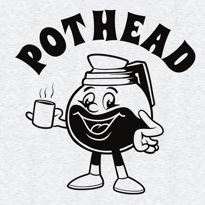 Pot Head - Safety T-Shirt