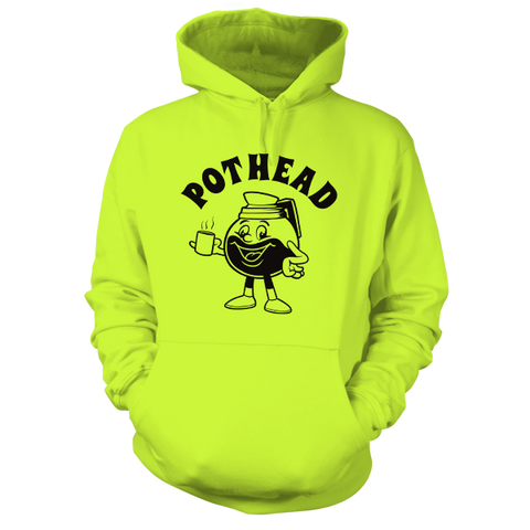 pothead hoodies Pot Head