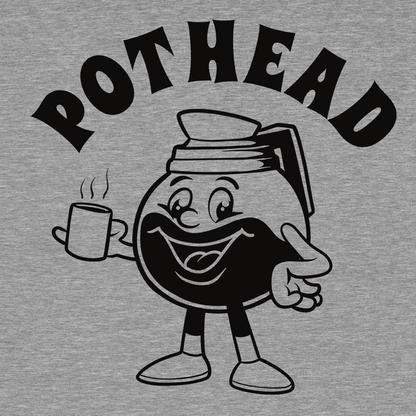 Pot Head - Safety T-Shirt