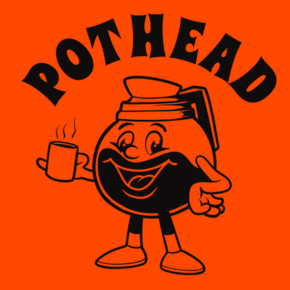 pothead Pot Head