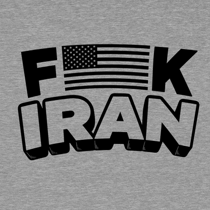 F Iran - Safety T-Shirt