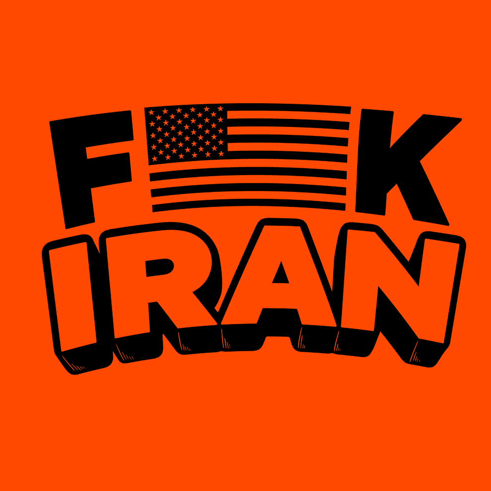 F Iran - Safety T-Shirt