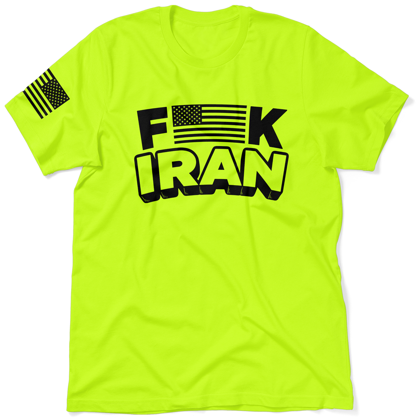 F Iran - Safety T-Shirt