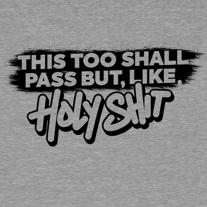 Shall Pass - Safety T-Shirt