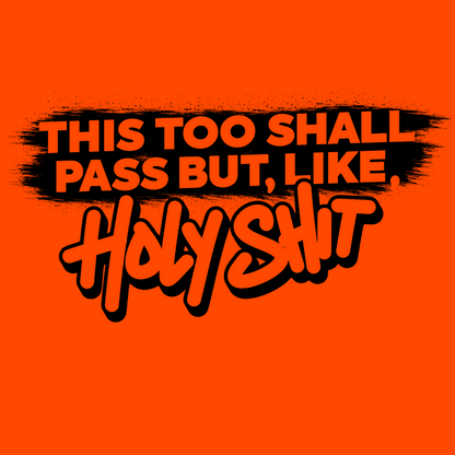 Shall Pass - Safety T-Shirt