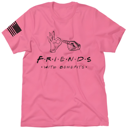 Friends with Benefits - T-Shirt