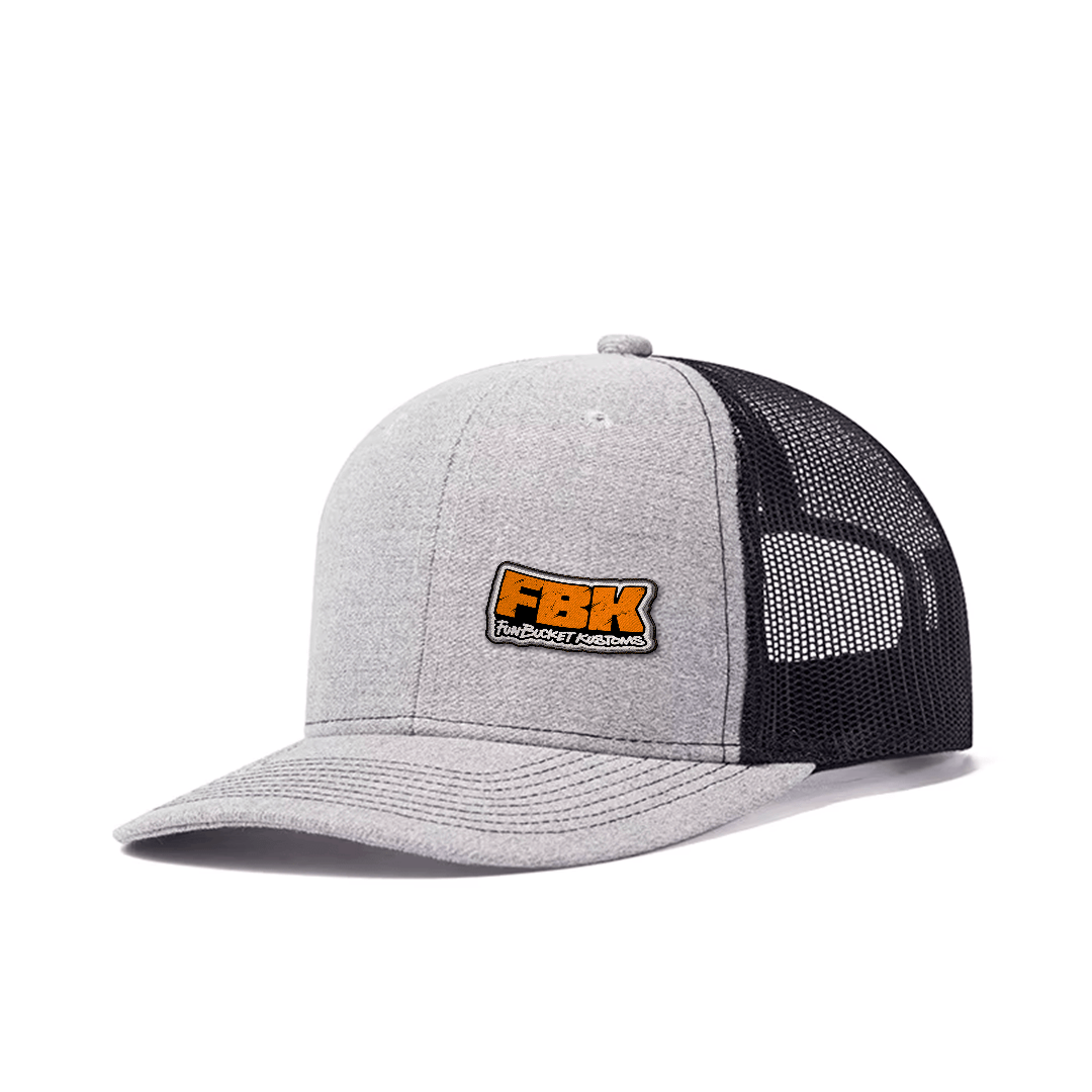 Fun Bucket Kustoms FBK - Hat - Armed American Supply