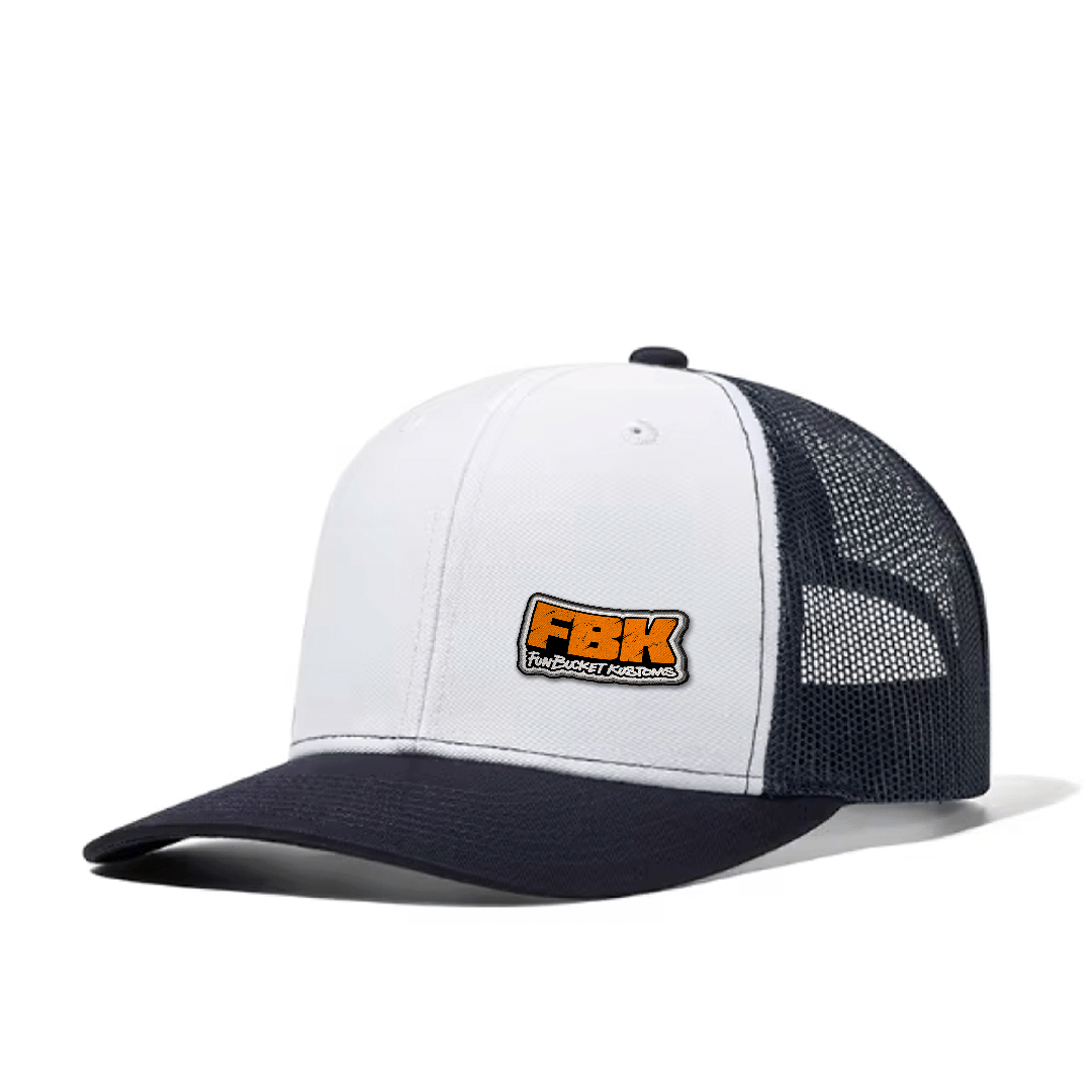 Fun Bucket Kustoms FBK - Hat - Armed American Supply