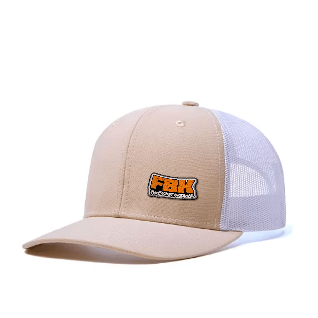 Fun Bucket Kustoms FBK - Hat - Armed American Supply