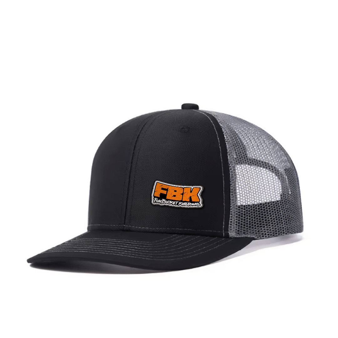 Fun Bucket Kustoms FBK - Hat - Armed American Supply