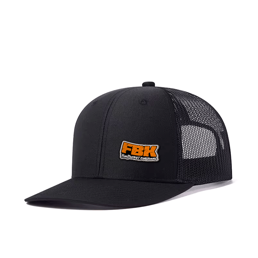 Fun Bucket Kustoms FBK - Hat - Armed American Supply