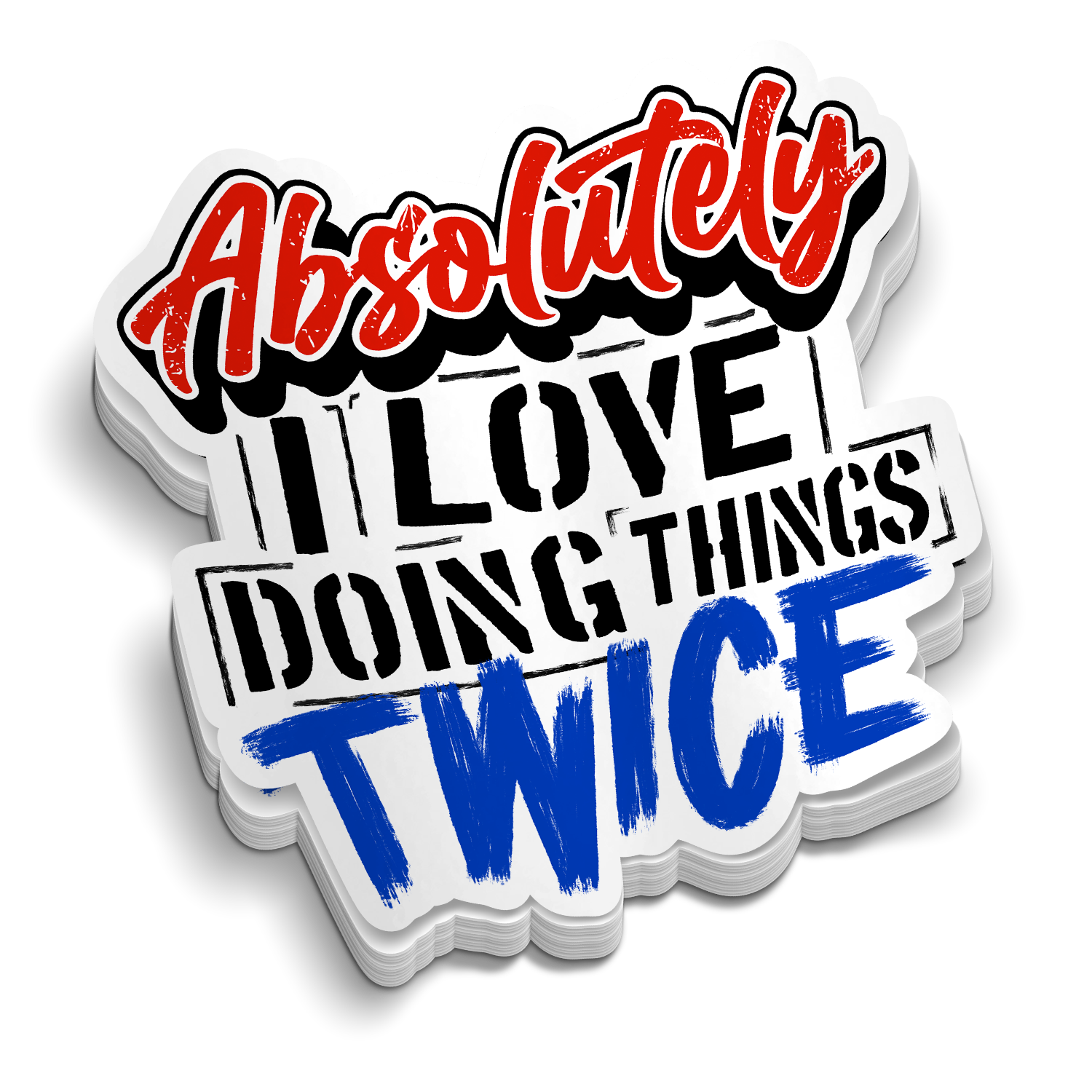 Hard Hat Vinyl Stickers – Armed American Supply
