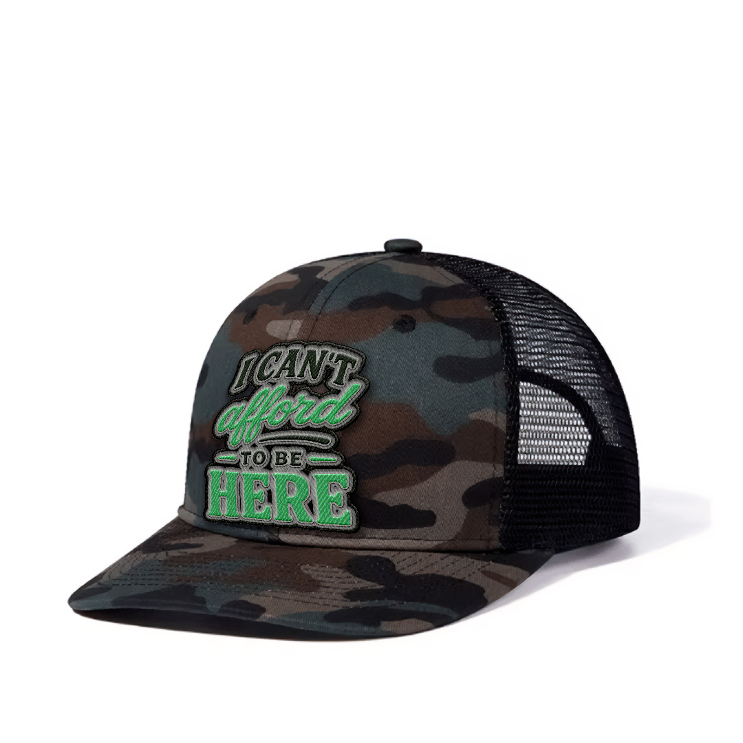 Afford - Hat - Armed American Supply