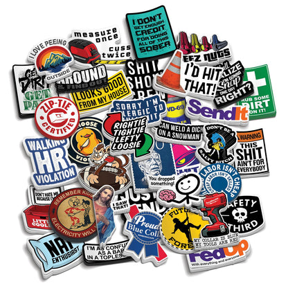 Best Seller Sticker Packs - Armed American Supply