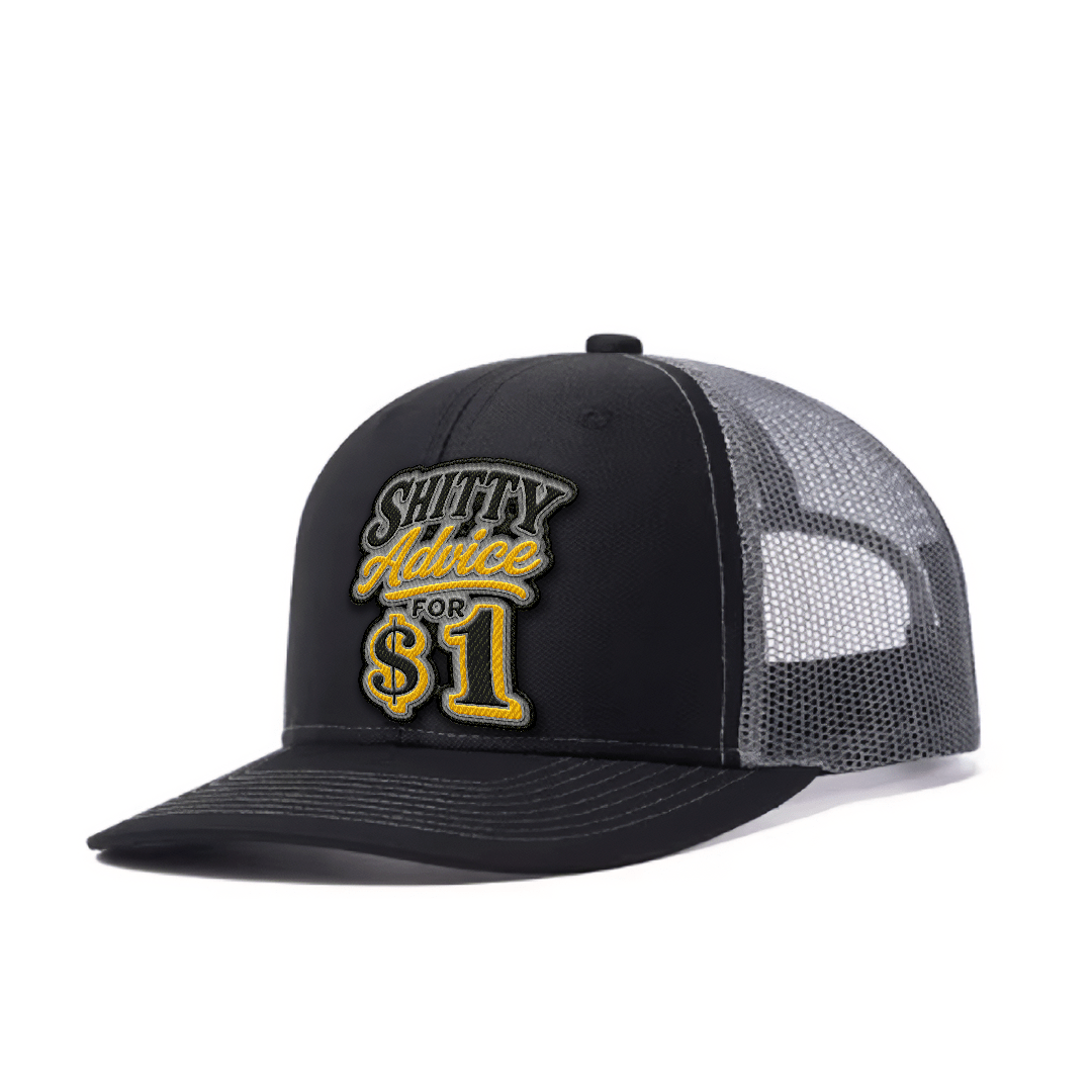 Advice - Hat - Armed American Supply
