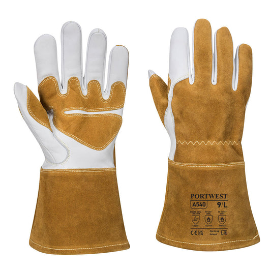 Ultra Welding Gauntlet - Armed American Supply