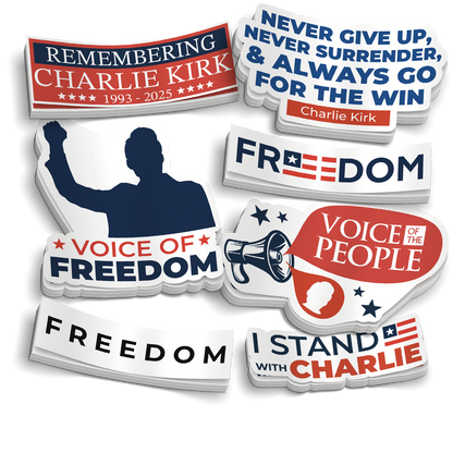 Charlie Kirk - Portion of Proceeds Donated to TPUSA