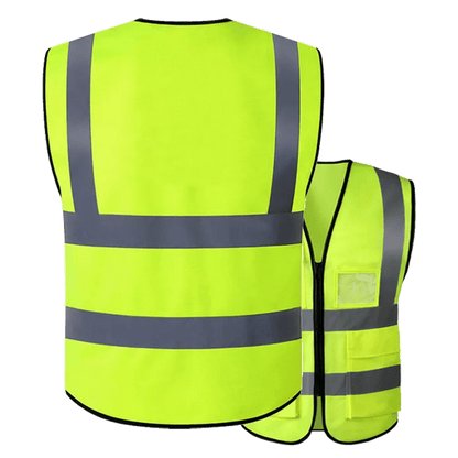 Class 2 Reflective Hi - Vis Vest - Armed American Supply