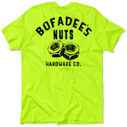 Bofadee's - Work T-Shirt