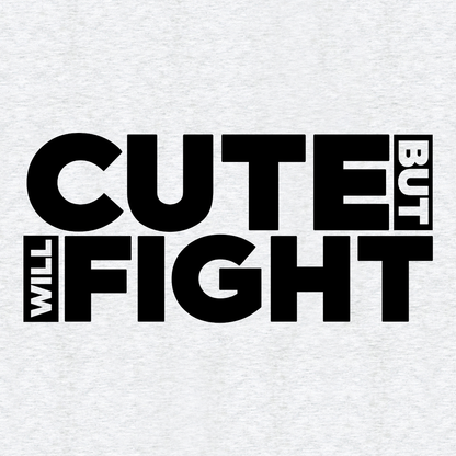 Cute Fight - Safety T- Shirt