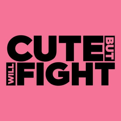 Cute Fight - Safety T- Shirt