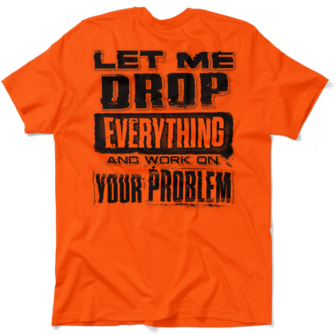Safety Orange / SM