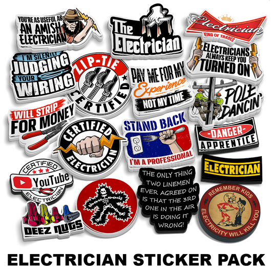 Electrican Pack