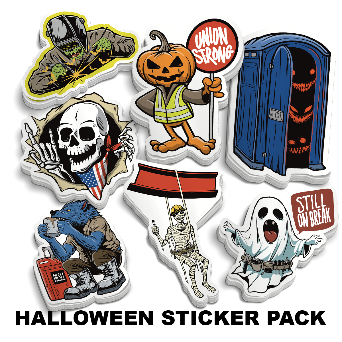 Halloween Pack