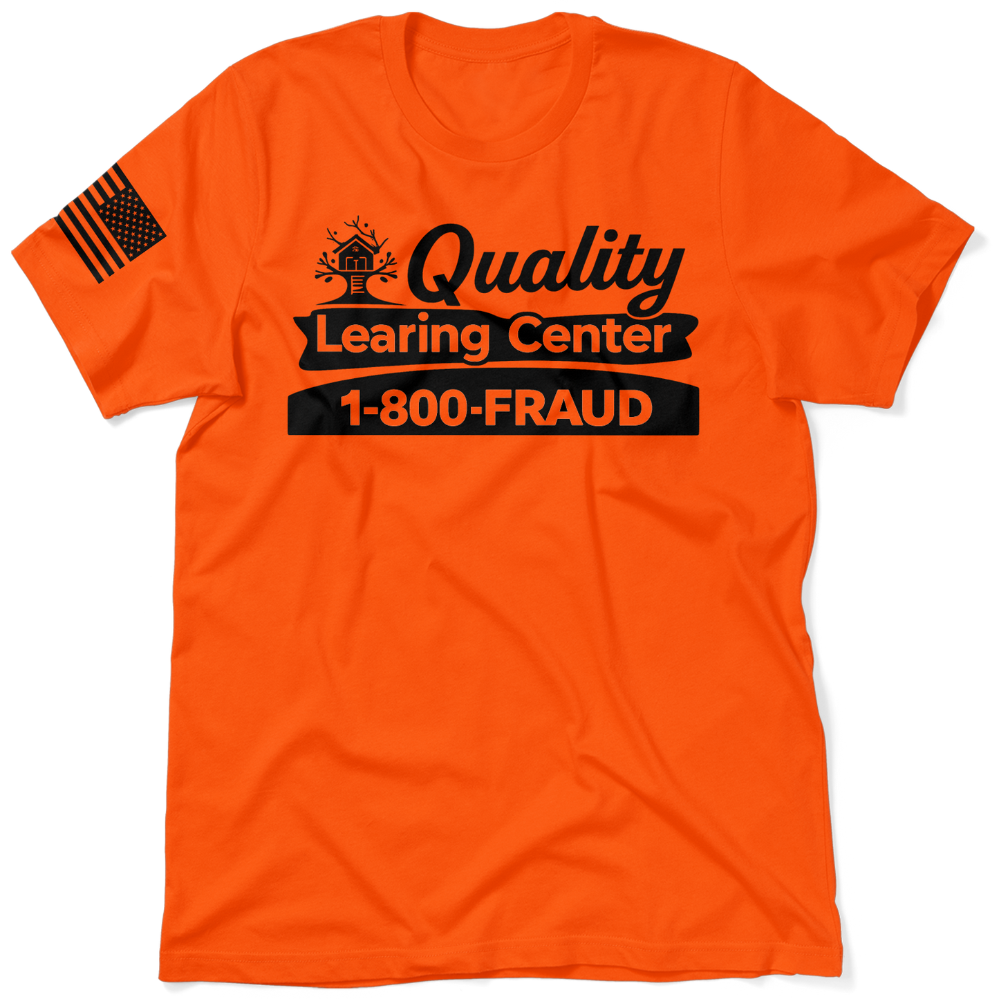 Minnesota Quality Learing Center - Safety T-Shirt