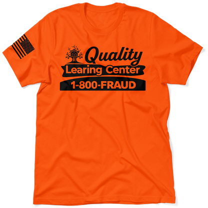 Minnesota Quality Learing Center - Safety T-Shirt