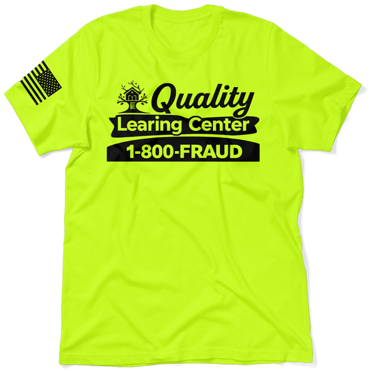 Minnesota Quality Learing Center - Safety T-Shirt