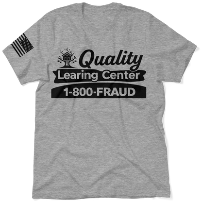 Minnesota Quality Learing Center - Safety T-Shirt