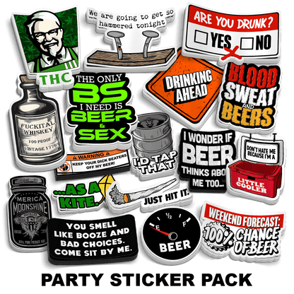 Party Pack