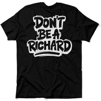 Richard  - Safety Yellow T-Shirt