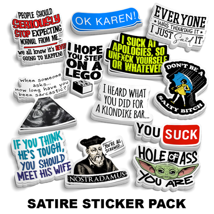 Satire Pack