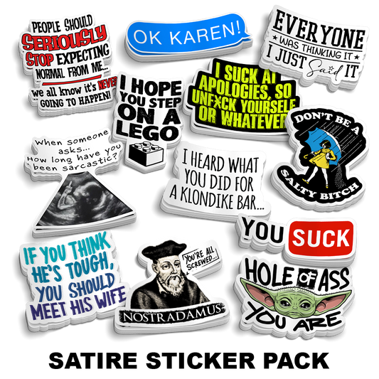 Satire Pack