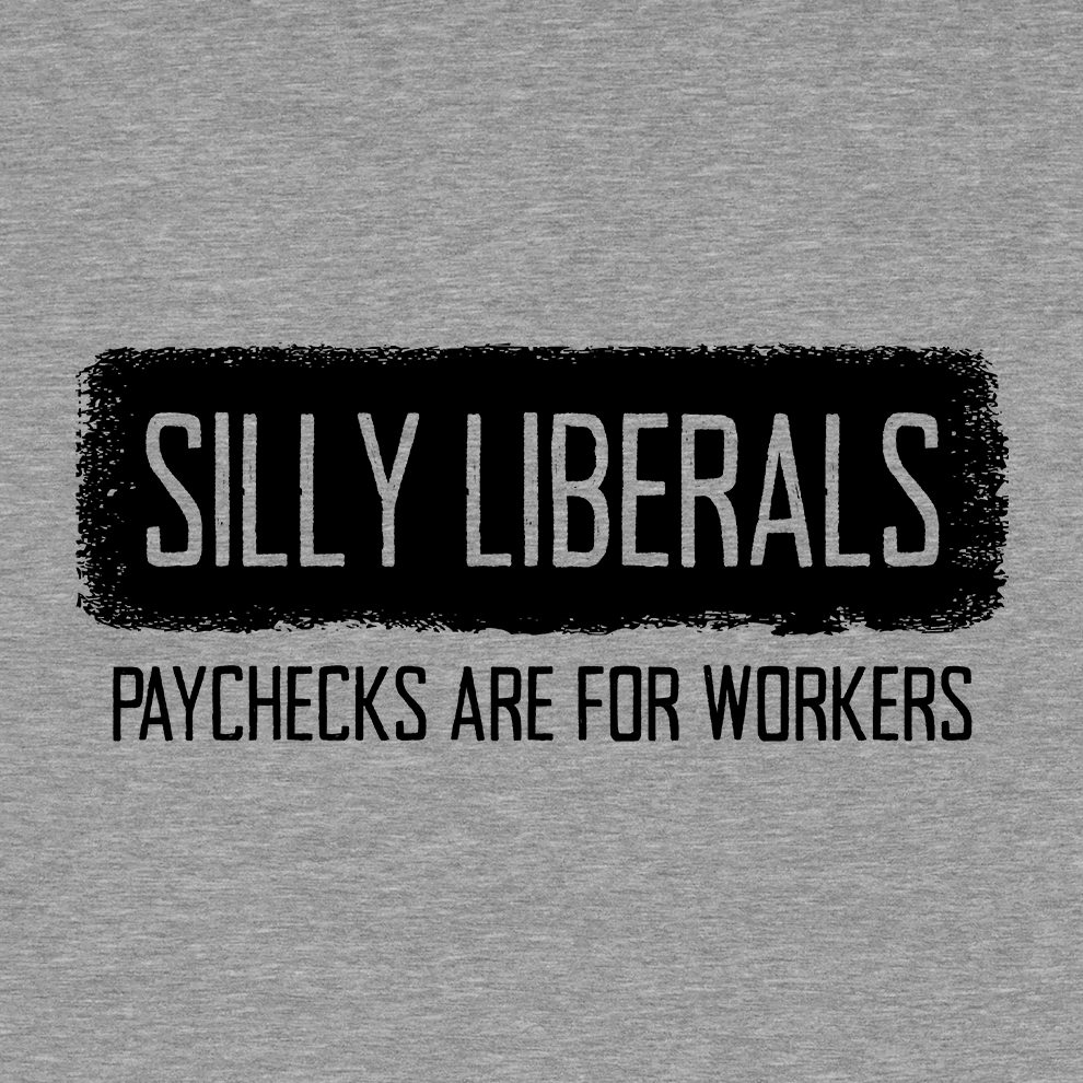 Silly Liberals - Hi Vis Long Sleeve