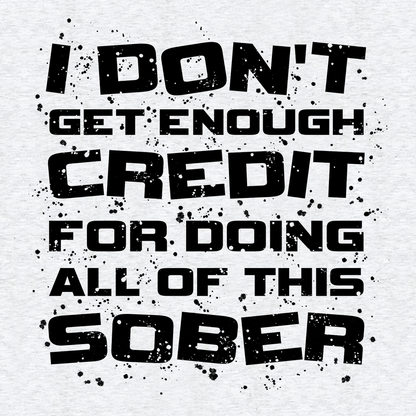 Sober - Safety Yellow T-Shirt