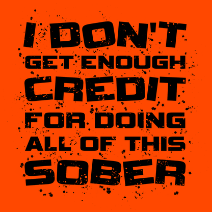 Sober - Hi Vis Long Sleeve
