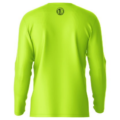 Looks Good - Hi-Visibility UPF 50 Long Sleeve Sun Shirt
