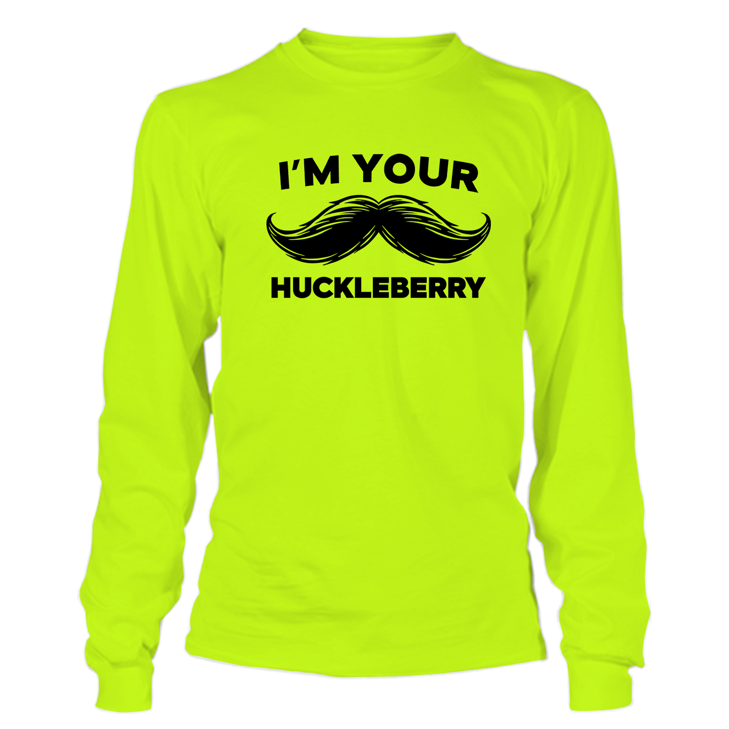 Huckle Berry - Hi Vis Long Sleeve