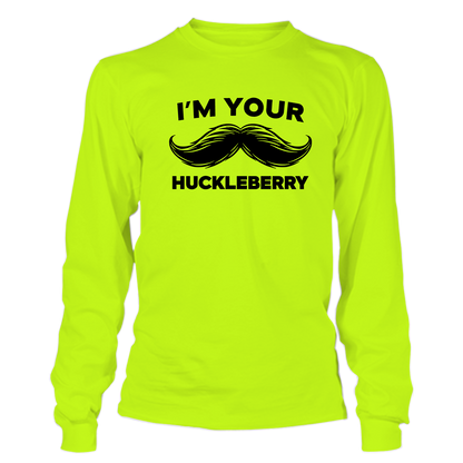 Huckle Berry - Hi Vis Long Sleeve