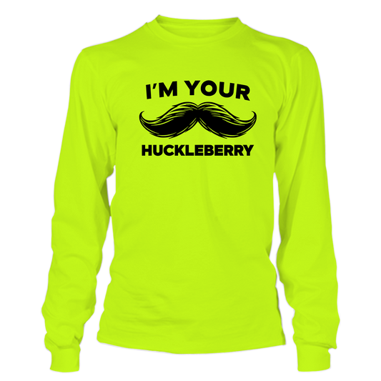 Huckle Berry - Hi Vis Long Sleeve