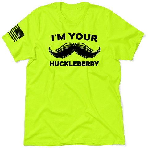 Huckle Berry - Safety T - Shirt