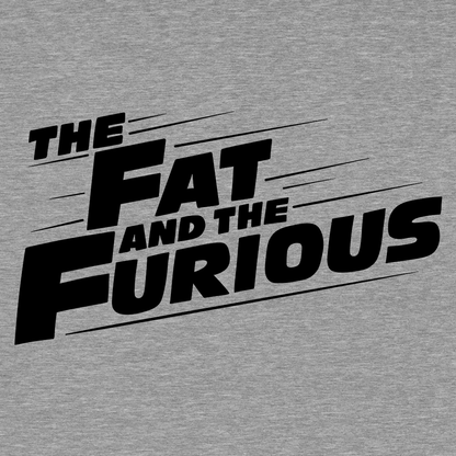 Fat Furious - Hi Vis Long Sleeve