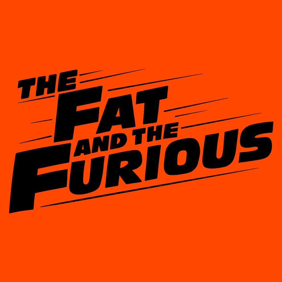Fat Furious - Hi Vis Long Sleeve