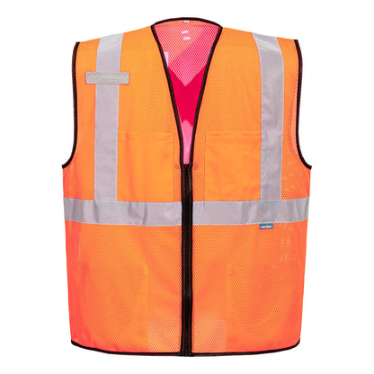 Hi Vis Band and Brace Vest