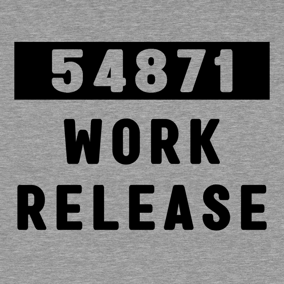 Work Release - Hi Vis Long Sleeve