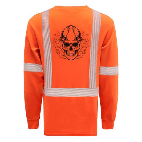 Safety Orange / LG